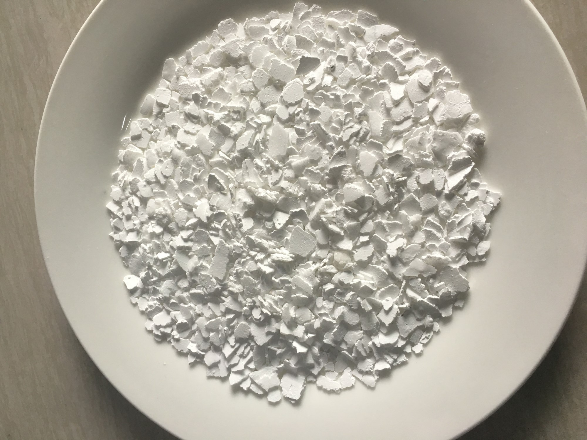 無水氯化鈣 無水氯化鈣